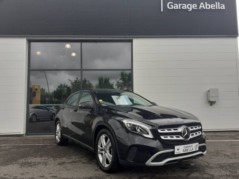 MERCEDES-BENZ GLA OCCASION 200d 7G-DCT