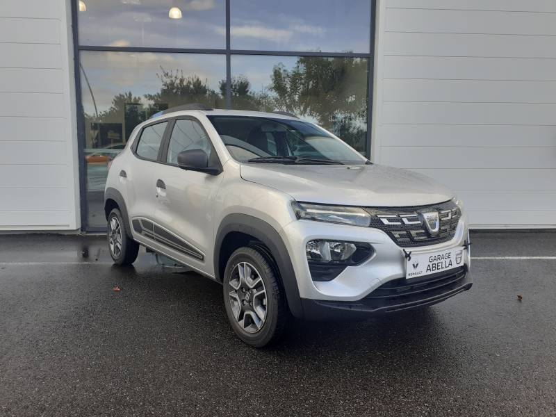 DACIA SPRING Neuve à Plaisance du Touch près de Toulouse