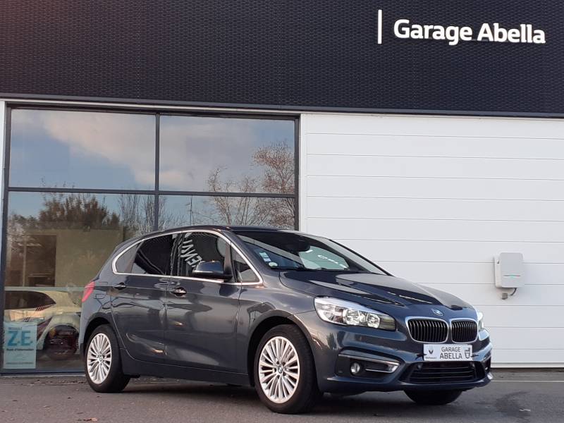 BMW SERIE 2 ACTIVE TOURER OCCASION 218d 150CH LUXURY A PLAISANCE DU TOUCH PRES DE TOULOUSE