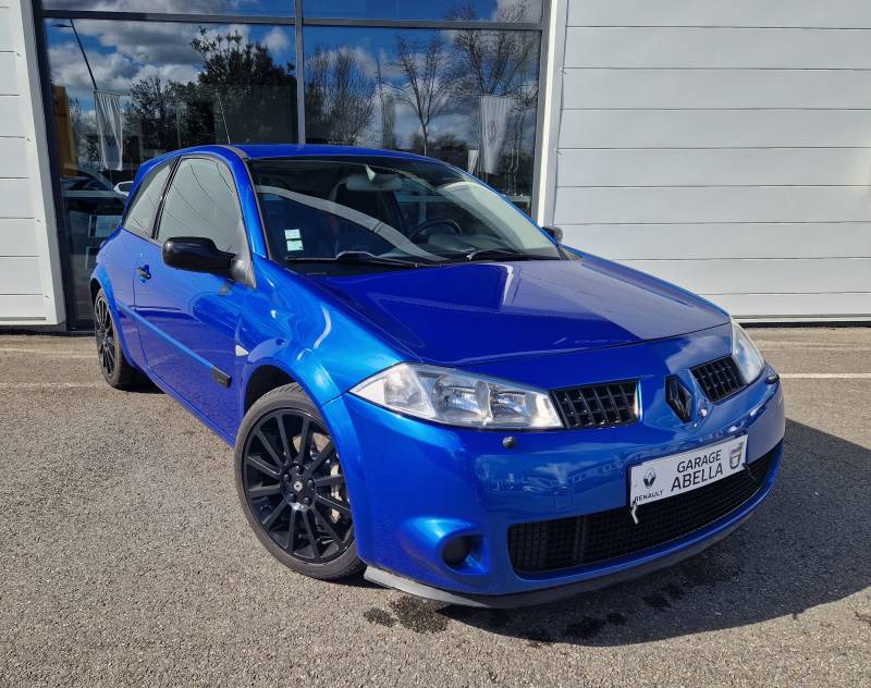 RENAULT MEGANE II COUPE RS 2.0T 225CV  OCCASION PRES DE TOULOUSE EN OCCITANIE