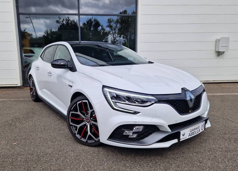 RENAULT MÉGANE IV RS OCCASION 1.8T 300 EDC TROPHY TOIT OUVRANT PRÈS DE TOULOUSE EN OCCITANIE