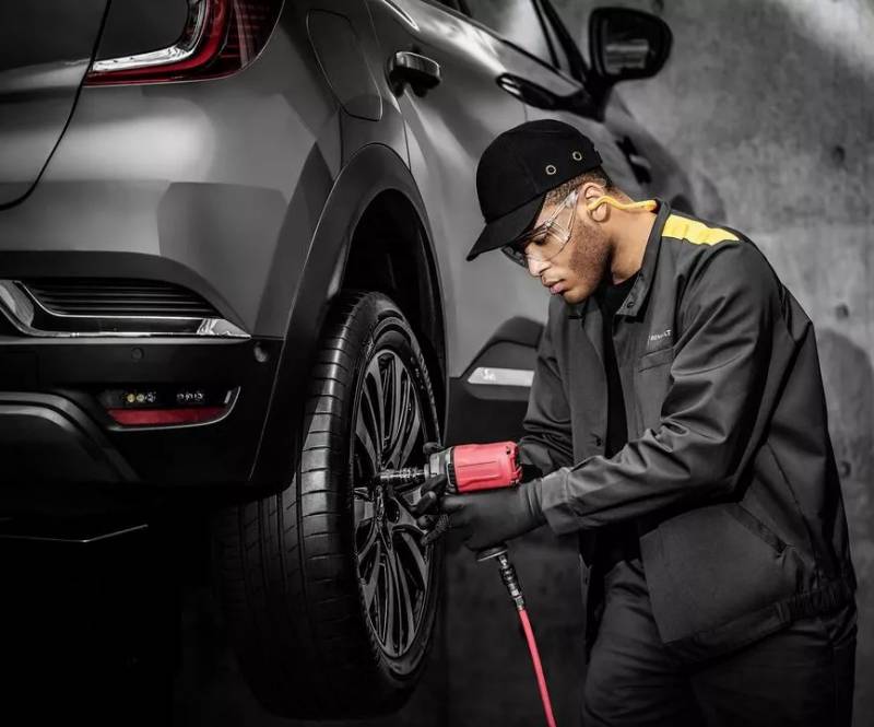 PROMOTIONS ! 20% DE REMISE POUR L'ACHAT DE 2 PNEUS* CHEZ RENAULT PLAISANCE DU TOUCH PROCHE DE TOULOUSE